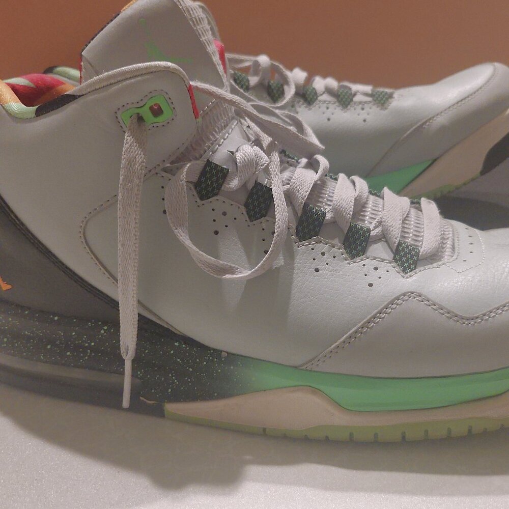 Size 13 - Jordan Flight Origin 2 Gray Discounted HURRY BEFORE GONE - Picture 14 of 14